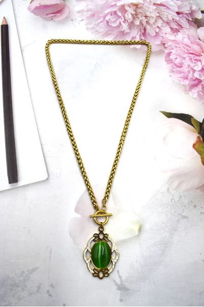 COLLIER EN ACIER