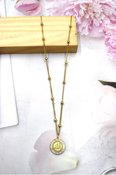 COLLIER EN ACIER