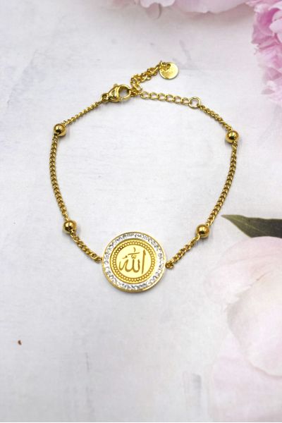 BRACELET EN ACIER