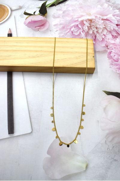 COLLIER EN ACIER