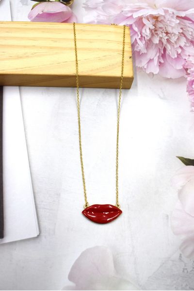 COLLIER EN ACIER
