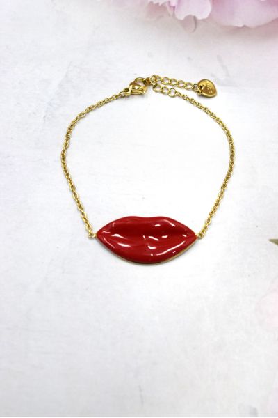 BRACELET EN ACIER