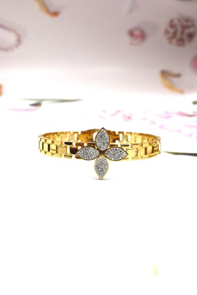 BRACELET EN ACIER
