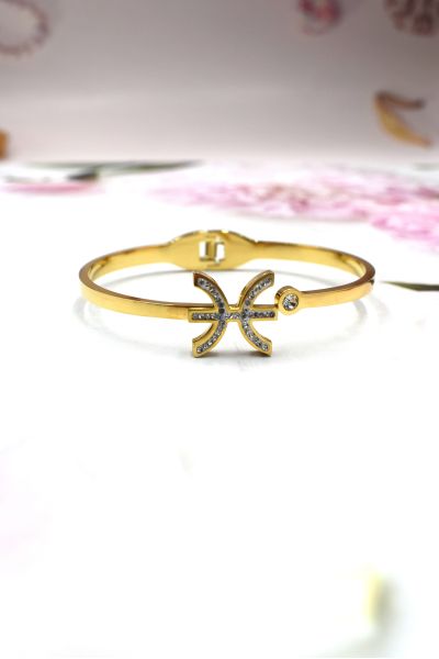 BRACELET EN ACIER