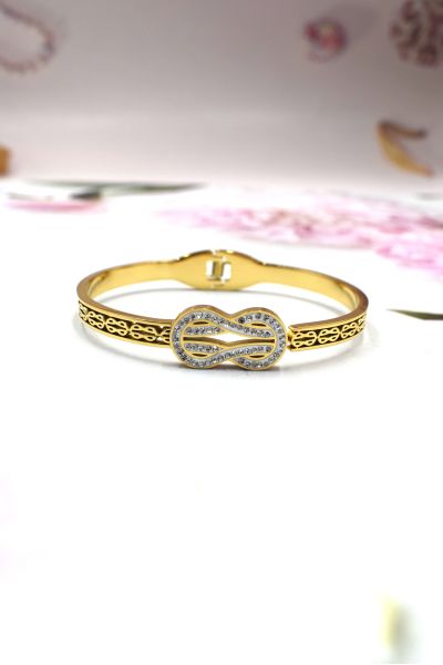 BRACELET EN ACIER