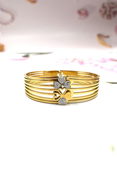 BRACELET EN ACIER