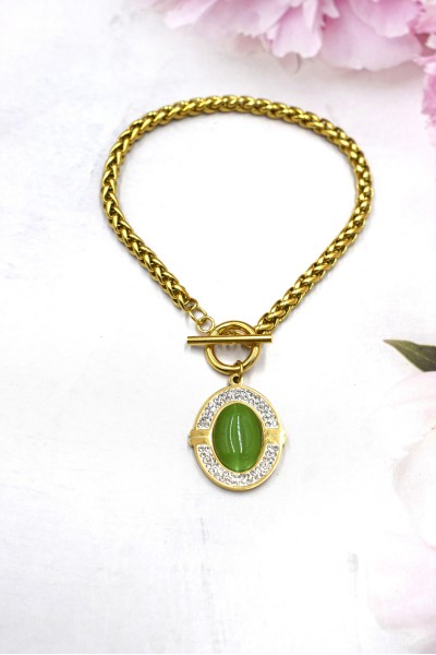 BRACELET EN ACIER
