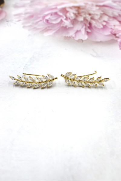 BOUCLE D'OREILLE EN ACIER