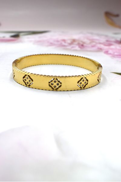 BRACELET EN ACIER
