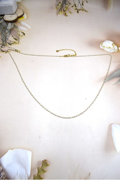 CHAINE DE TAILLE