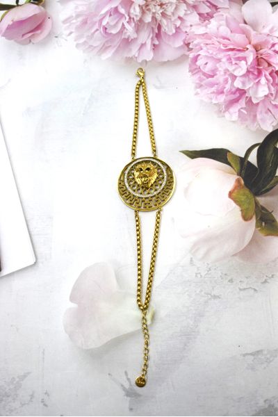 BRACELET EN ACIER