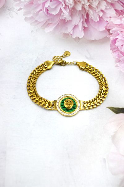 BRACELET EN ACIER