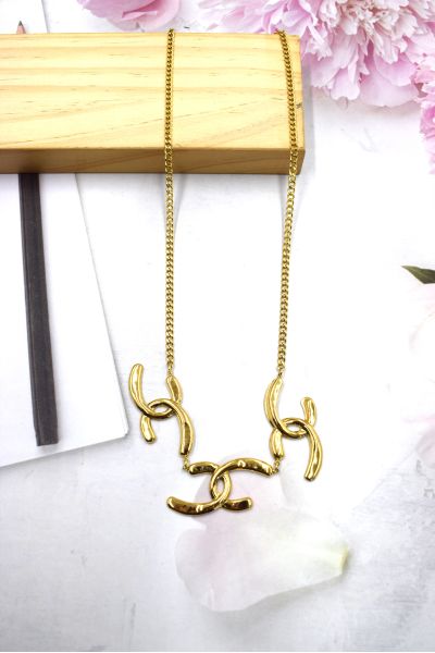 COLLIER EN ACIER