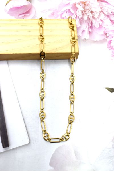 COLLIER EN ACIER