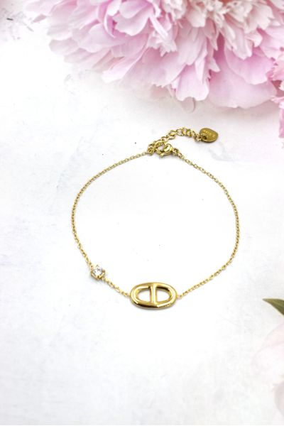 BRACELET EN ACIER
