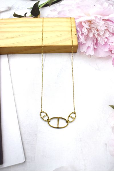 COLLIER EN ACIER