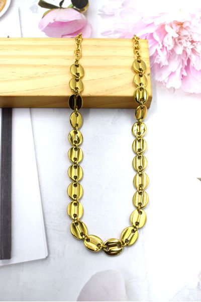 COLLIER EN ACIER
