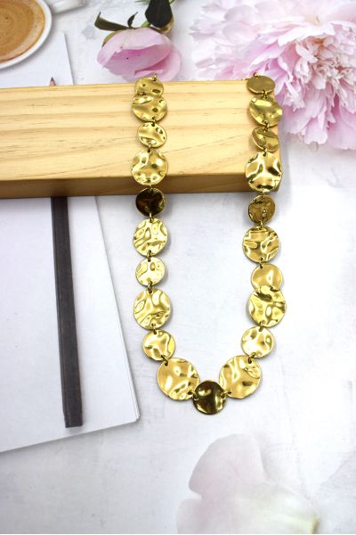 COLLIER EN ACIER