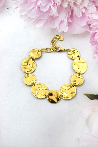 BRACELET EN ACIER