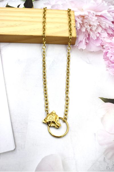 COLLIER EN ACIER