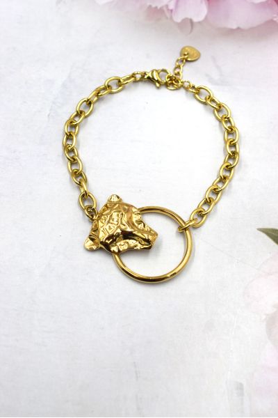 BRACELET EN ACIER
