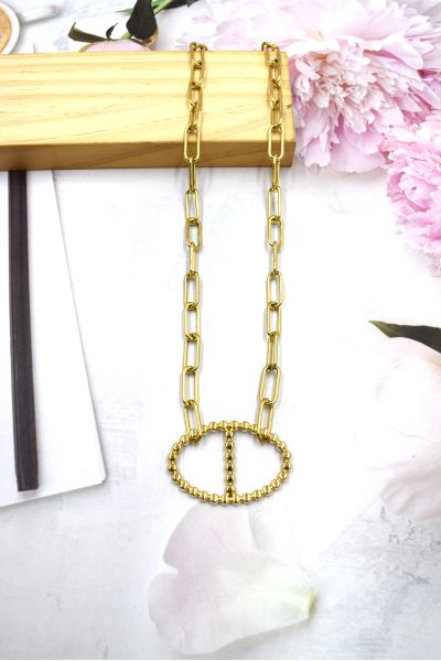 COLLIER EN ACIER