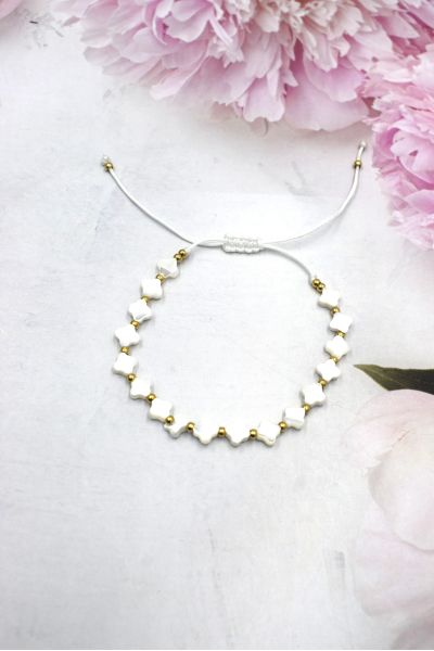 BRACELET EN ACIER