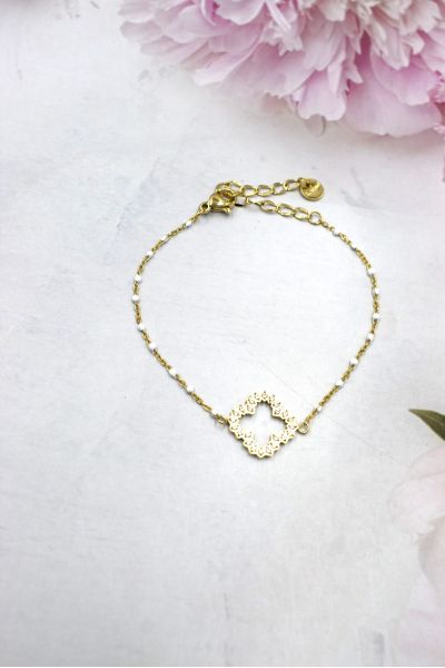 BRACELET EN ACIER