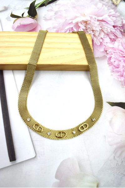 COLLIER EN ACIER