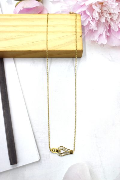 COLLIER EN ACIER