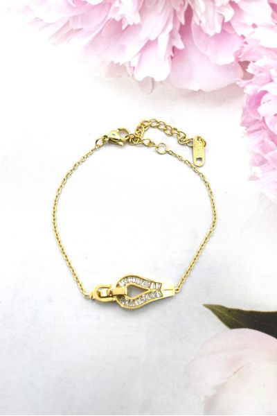 BRACELET EN ACIER