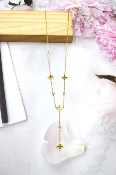 COLLIER EN ACIER