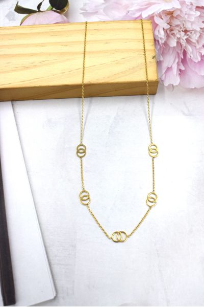 COLLIER EN ACIER
