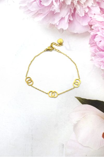 BRACELET EN ACIER