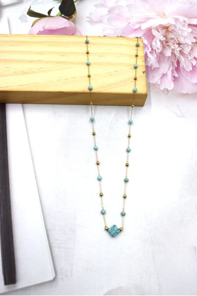 COLLIER EN ACIER