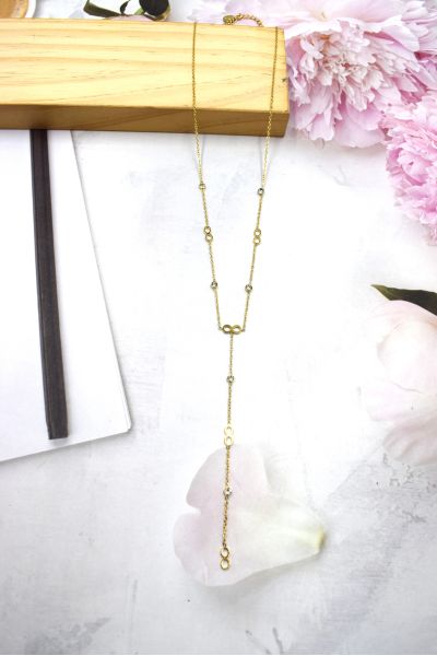COLLIER EN ACIER