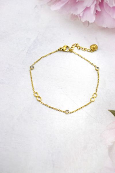 BRACELET EN ACIER