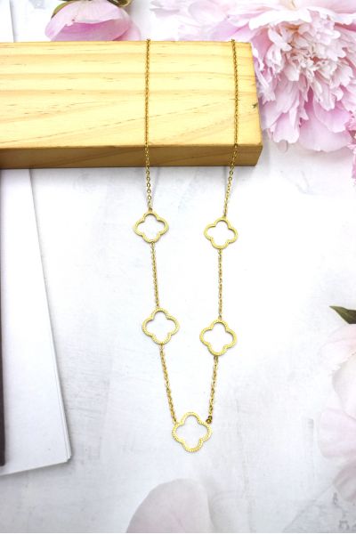COLLIER EN ACIER