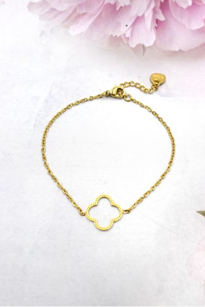 BRACELET EN ACIER