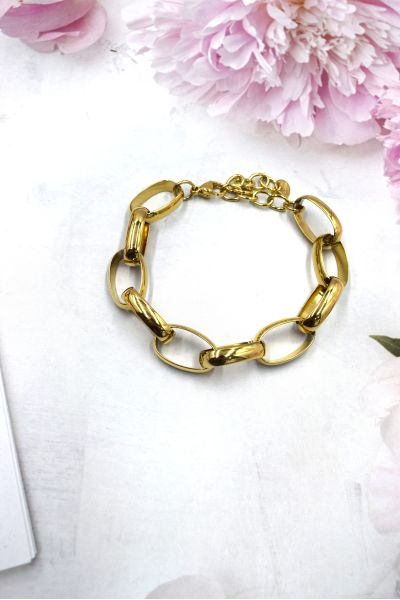 BRACELET EN ACIER
