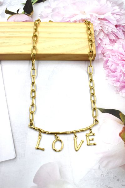 COLLIER EN ACIER
