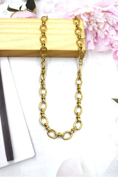 COLLIER EN ACIER