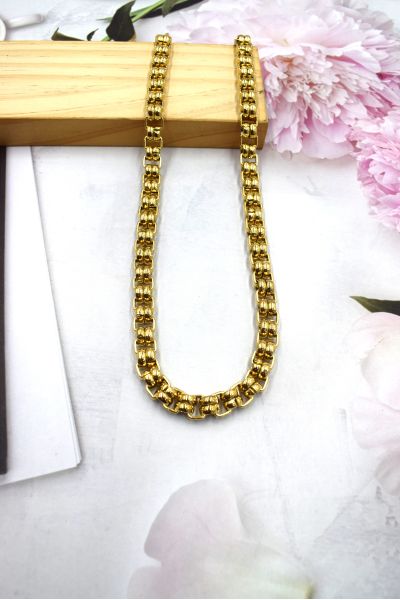 COLLIER EN ACIER