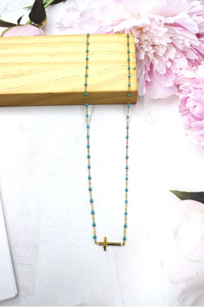 COLLIER EN ACIER
