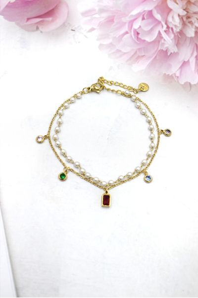 BRACELET EN ACIER