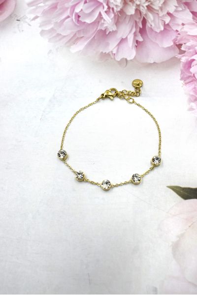 BRACELET EN ACIER