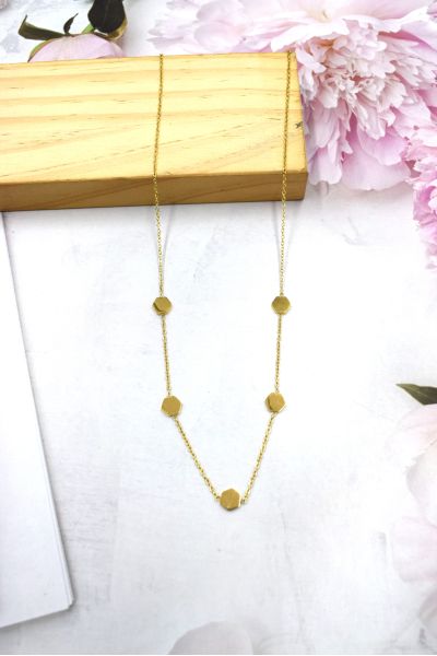 COLLIER EN ACIER