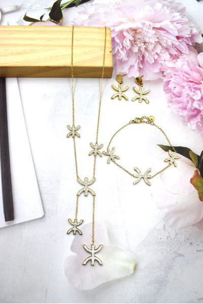 COLLIER EN ACIER