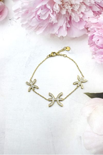 BRACELET EN ACIER