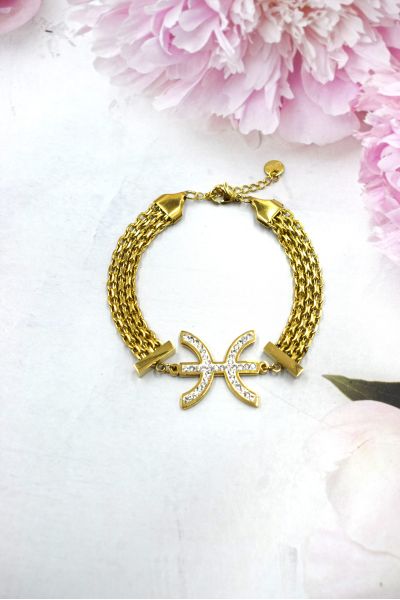 BRACELET EN ACIER